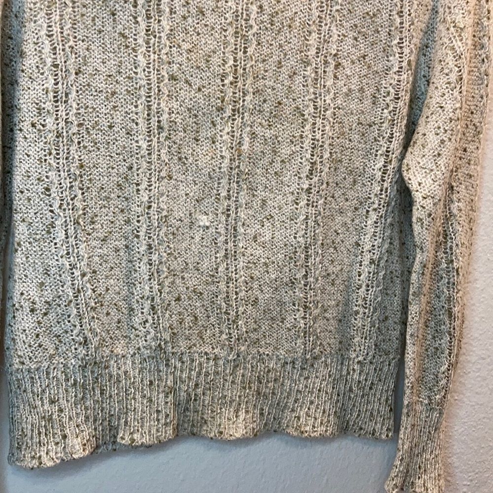 Grey winter top - Picture 2 of 5